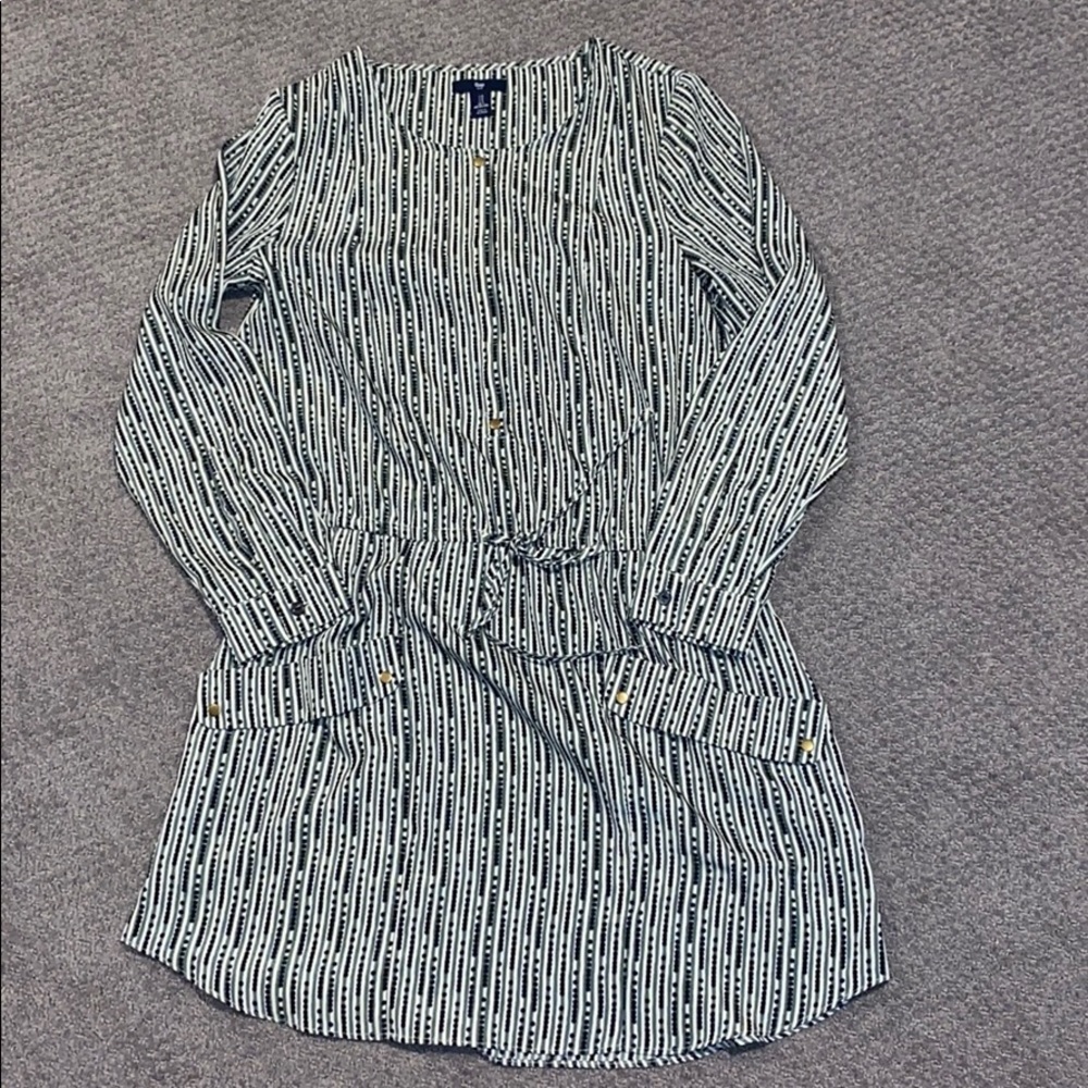 GAP Long sleeve Dress